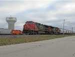 IC 2714, CN 8891 and EJE 703